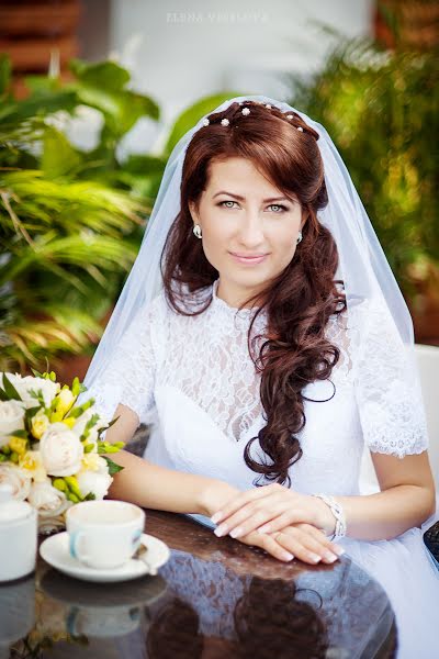 Wedding photographer Elena Veselova (veelst). Photo of 7 December 2014