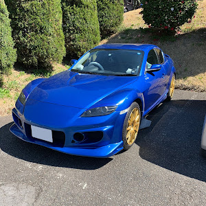 RX-8 SE3P