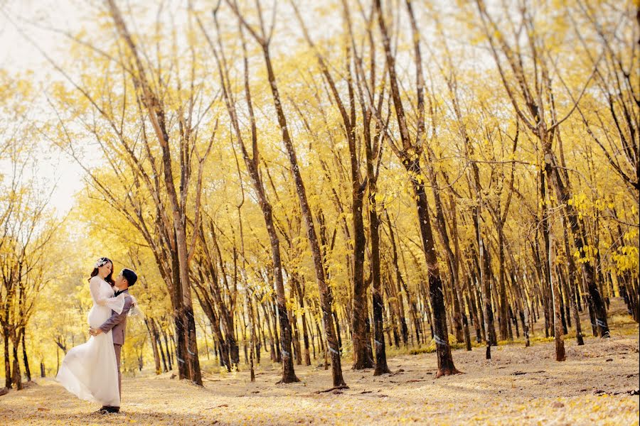 Fotógrafo de bodas Sang Tran (sangtran). Foto del 18 de febrero 2019