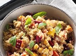 Roasted Vegetable Quinoa Salad was pinched from <a href="http://www.knorr.ca/recipes/detail/48137/1/roasted-vegetable-quinoa-salad" target="_blank">www.knorr.ca.</a>