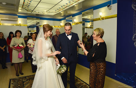 Wedding photographer Roman Kochanov (roman32). Photo of 14 October 2019