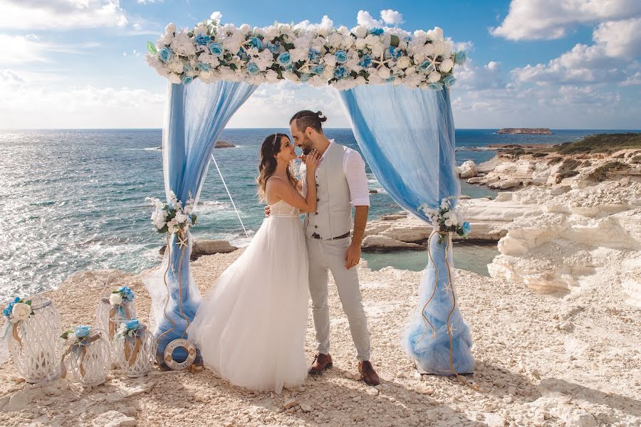 Fotografo di matrimoni Elena Athanasiadi (eaphotography). Foto del 27 febbraio