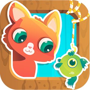 Kitty Clicker - Fishing 1.3 Icon