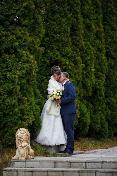 Wedding photographer Nikita Matveenko (matveenkonik). Photo of 13 January 2016