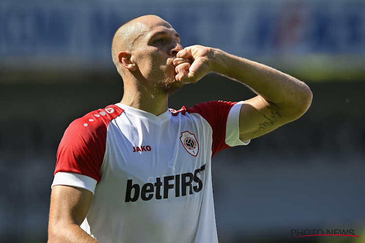 Le Sporting d'Anderlecht a tenté le coup Michael Frey !