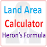 BD Land Area Calculator icon