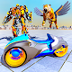 Download Flying Tiger Robot Bike - Ultimate Robot For PC Windows and Mac