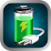 Battery Saver, Fast Charging & Phone Speed Booster icon