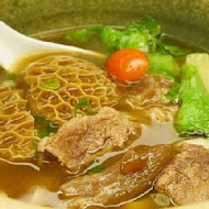 熟成21牛肉麵