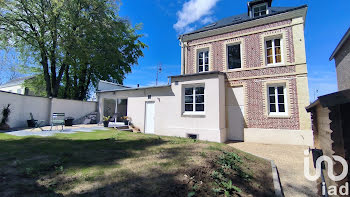 maison à Saint-Martin-du-Manoir (76)