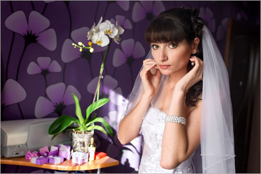 結婚式の写真家Evgeniy Malov (malov)。2013 3月4日の写真