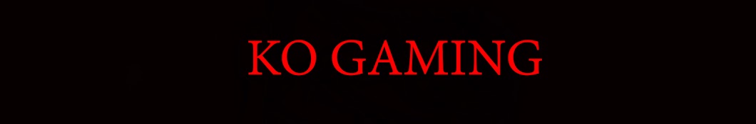 koGaming Banner