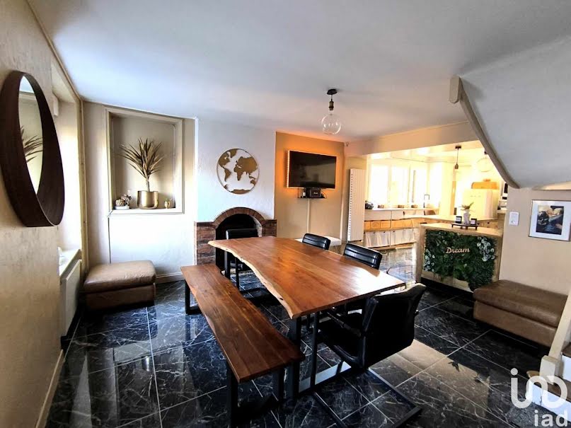 Vente maison 5 pièces 105 m² à Equeurdreville-Hainneville (50120), 254 000 €