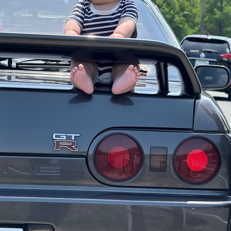 スカイライン GT-Rのかえでさんが投稿したカスタム事例の投稿画像1枚目