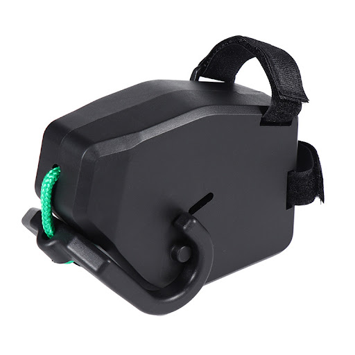 Title 14, Outdoor Mountain Bike Trailer Traction Device P...