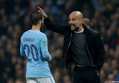 Pep Guardiola sous l'admiration de l'un de ses joueurs : "Chacun de ses matchs est un chef-d'oeuvre"