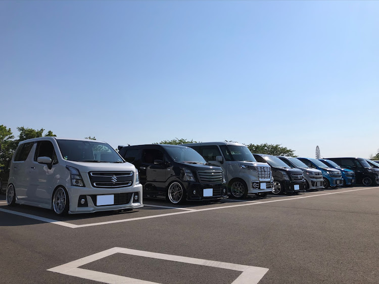 フレアのGW・岐阜県・ワゴンR系オフ会・あっという間に過ぎる楽しいひと時に関するカスタム事例の投稿画像2枚目