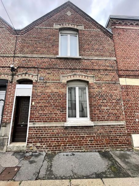 Vente maison 3 pièces 85 m² à Saint-Quentin (02100), 97 900 €