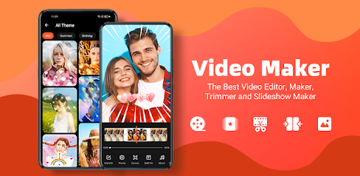 Photo Video Maker with Song