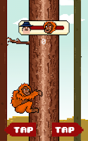 Climb Racing - Save Orangutan Screenshot