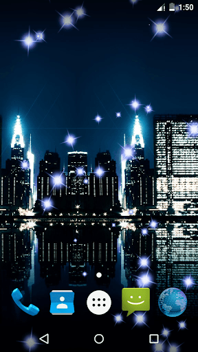 Night City Live Wallpaper