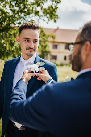 Fotografer pernikahan Filip Bláha (filipblaha). Foto tanggal 29 Desember 2022