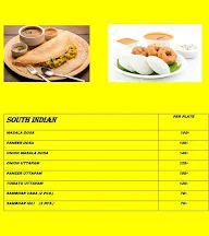 Shri Anand Bhog Family Restaurant menu 5