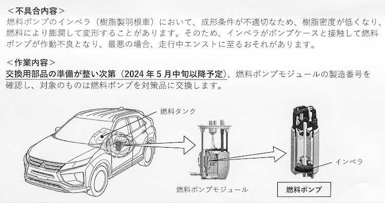 エクリプスクロスの燃料ポンプリコール・新緑と愛車・Lightroom RAW HDR現像 SDR最適化・discover＿ct・iPhone Pro HDR Qualityに関するカスタム事例の投稿画像6枚目