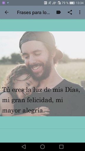 Frases Bonitas para la Familia