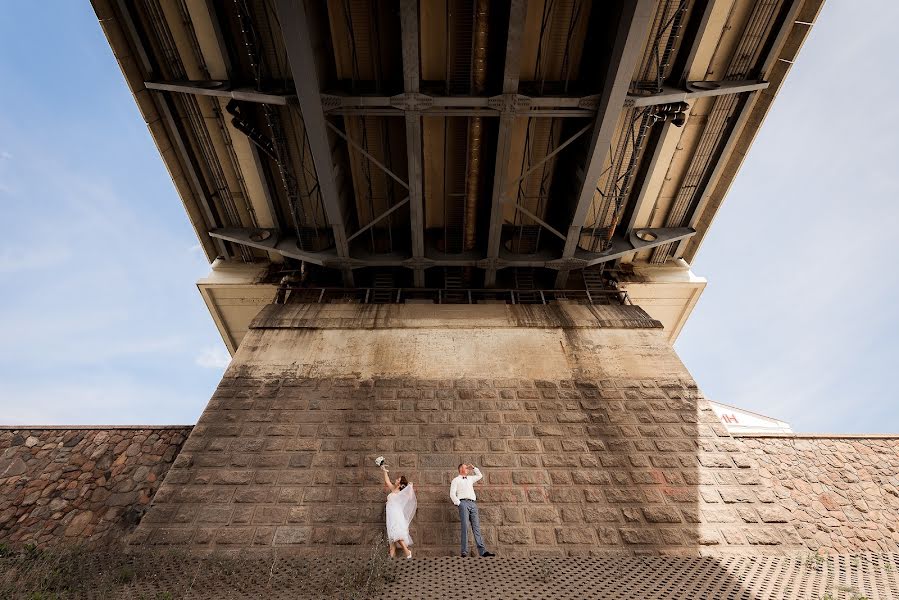 Wedding photographer Vadim Kurch (kurch). Photo of 6 September 2017