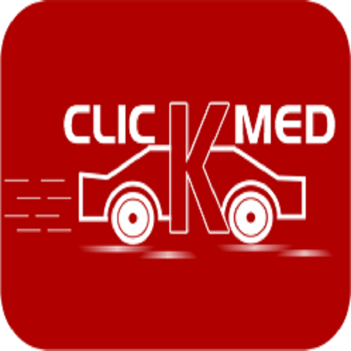 CLICKMED (5.0+) 醫療 App LOGO-APP開箱王