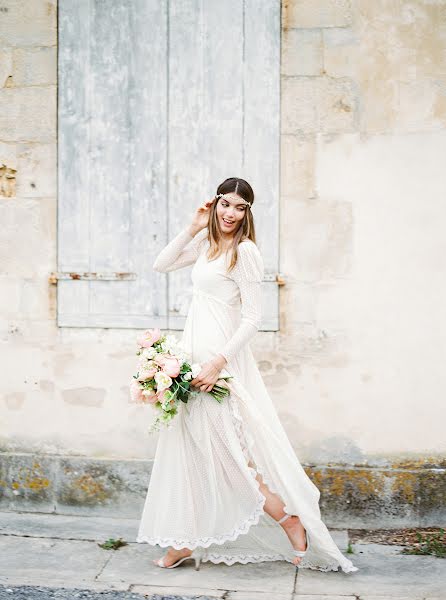 Fotógrafo de bodas Nadia Vaisse (nadiav). Foto del 29 de marzo 2018