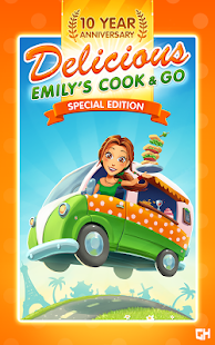   Delicious - Emily's Cook & GO- screenshot thumbnail   