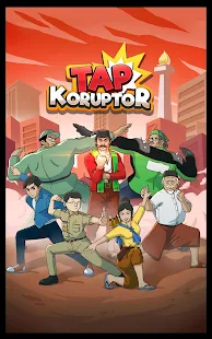  Tap Koruptor- gambar mini tangkapan layar  