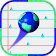 Globe Hoppin'! Free icon