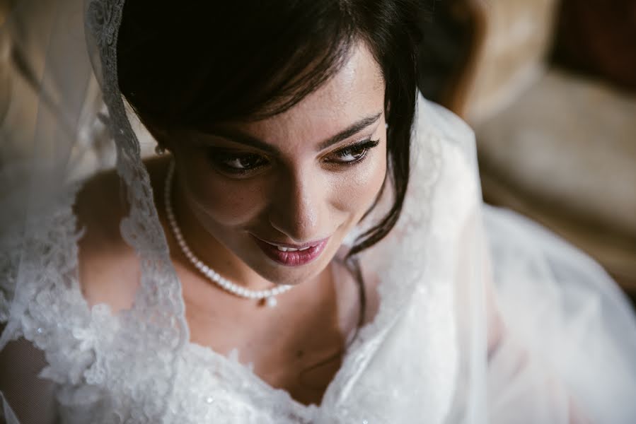 Wedding photographer Simone Damico (dsstudio81). Photo of 25 November 2019