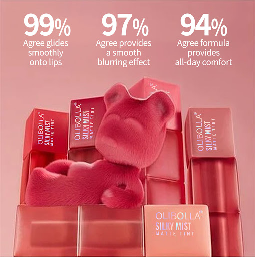 Title 2, Matte Velvet Lip Lacquer Long-lasting Moisturiz...