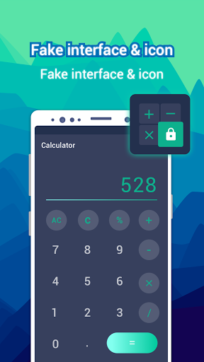 Calculator Lock: Photo Vault