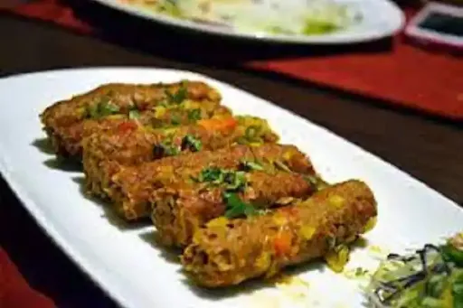 Mutton Gilafi Kebab