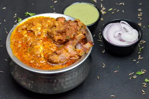 Mutton Mughlai