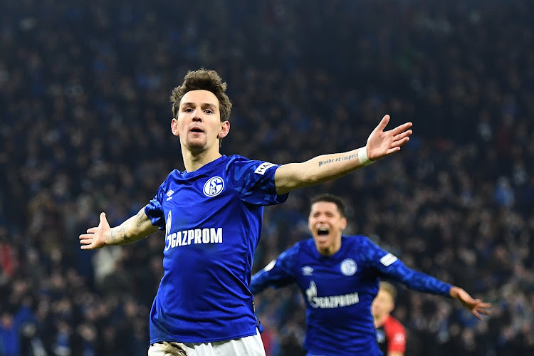 Benito Raman et Schalke 04 affronteront le Bayern en quarts de finale