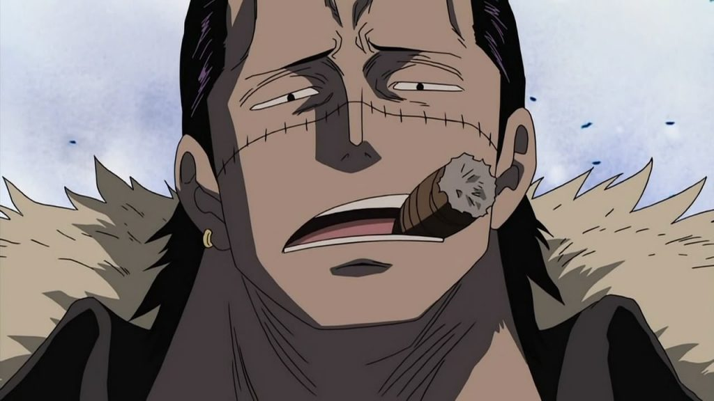 Who is Crocodile in One Piece?