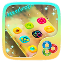 Waterdrops GO Launcher icon
