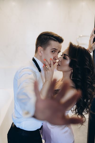 Свадебный фотограф Александра Голубчикова (golubaphoto). Фотография от 21 апреля 2019