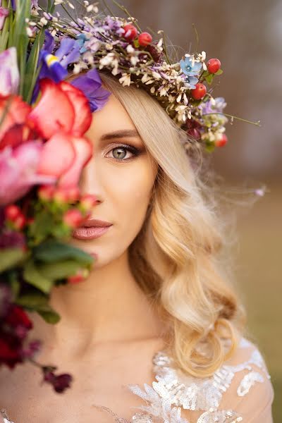 Wedding photographer Andreea Pavel (andreeapavel). Photo of 31 March 2022