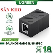 Đầu Nối Mạng Lan Rj45 Ugreen 20390 Chính Hãng