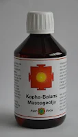 KaphaBalansMassageolja 250 ml BF 2022-06