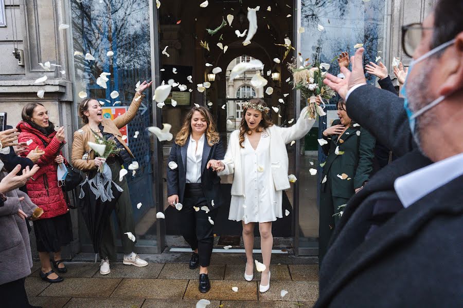 Photographe de mariage Olivier Trinh (ohtrinh). Photo du 7 février 2022