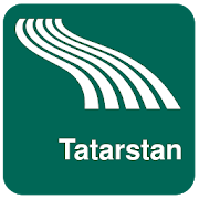 Tatarstan Map offline 1.73 Icon