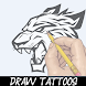 Learn How To Draw Tattoo